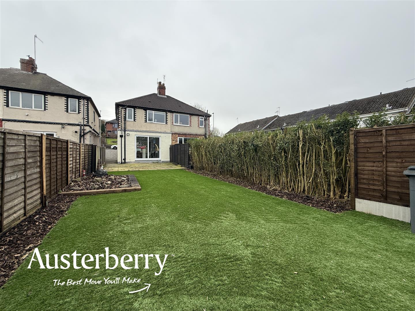 Werrington Road, Bucknall, Stoke-On-Trent